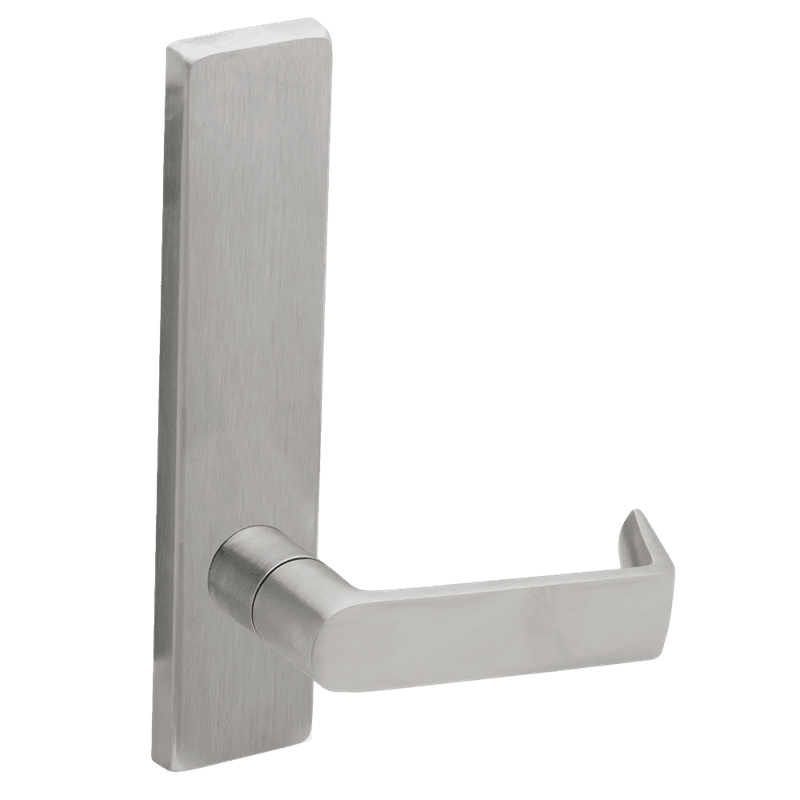 06L - 06 Lever with L Escutcheon